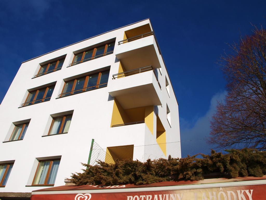 Apartments Lafranconi Bratislava Exterior foto